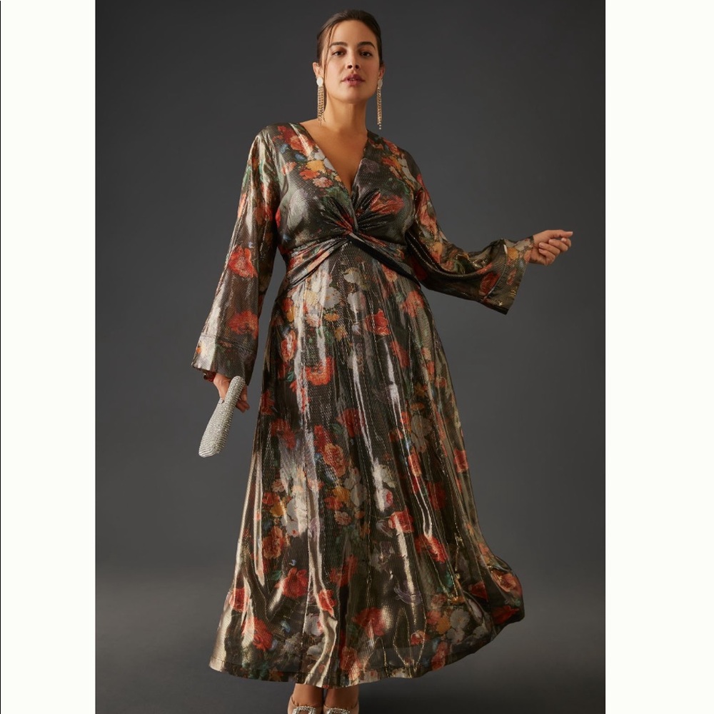 Caballero Anthro Dress